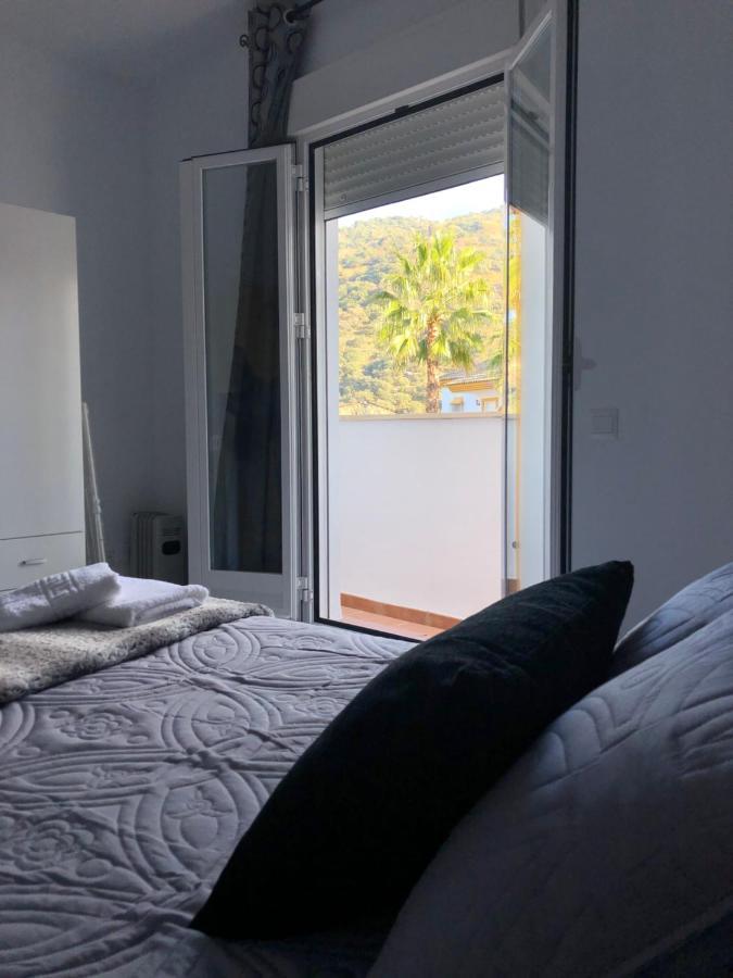 Casa Rural Las Rosas De Benaoján Exteriér fotografie