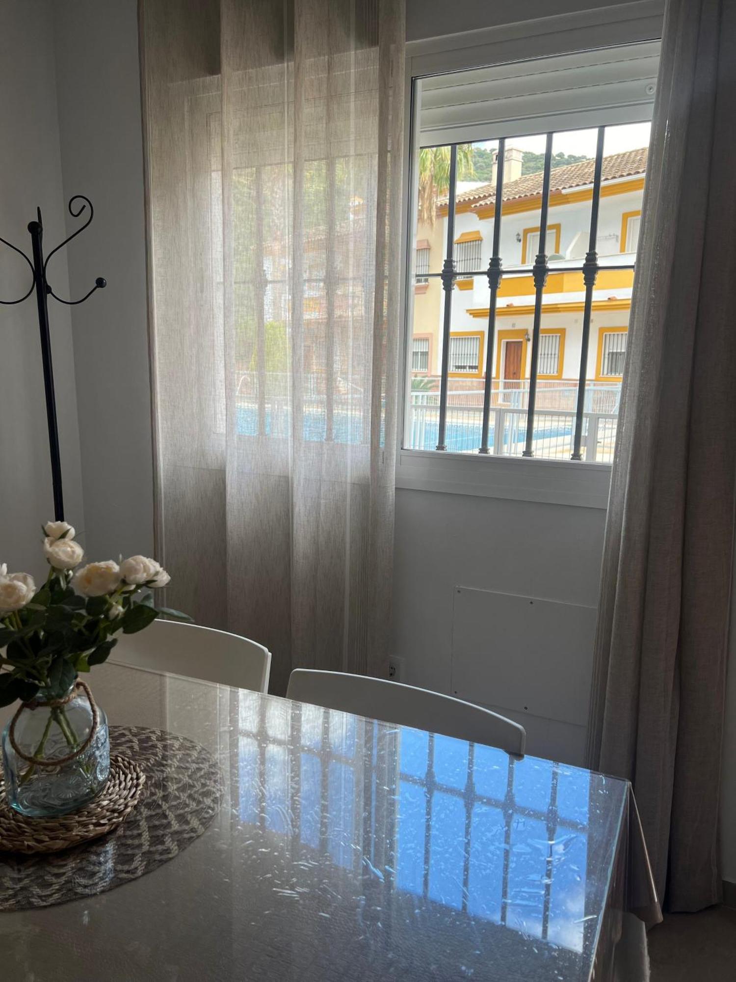 Casa Rural Las Rosas De Benaoján Exteriér fotografie
