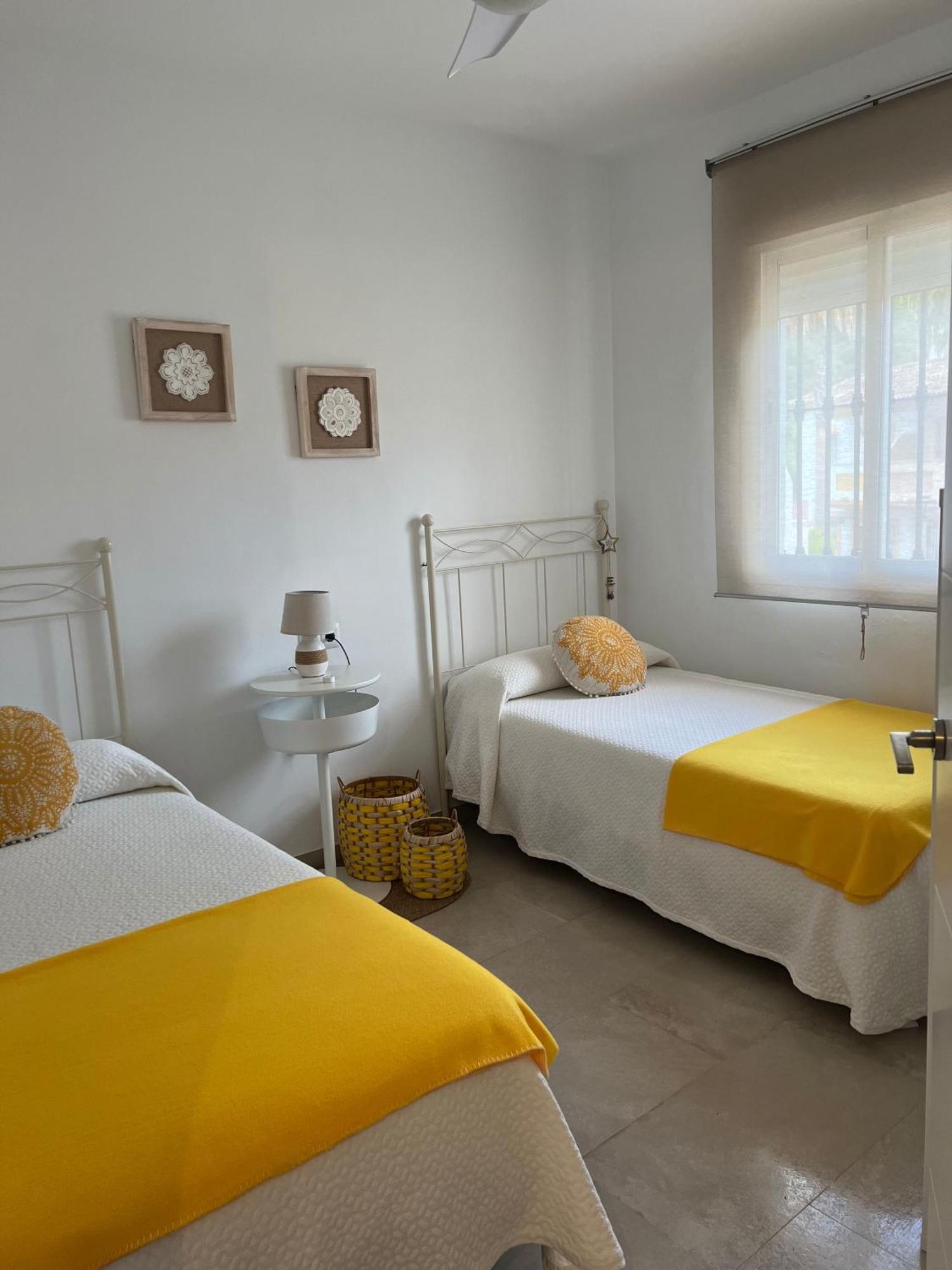 Casa Rural Las Rosas De Benaoján Exteriér fotografie