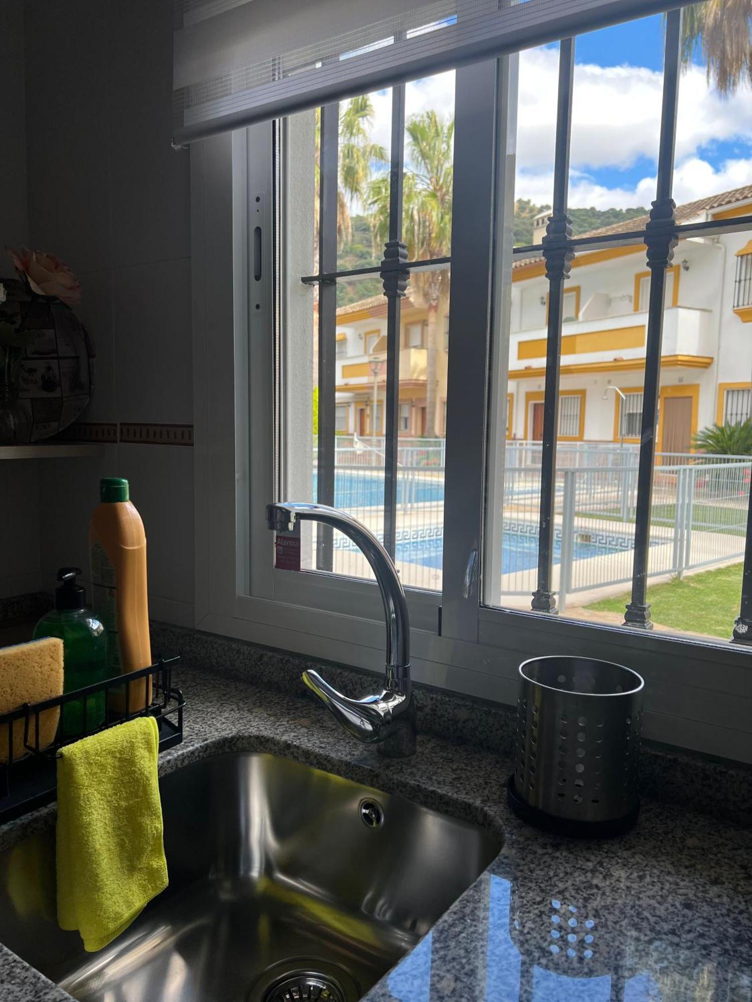 Casa Rural Las Rosas De Benaoján Exteriér fotografie