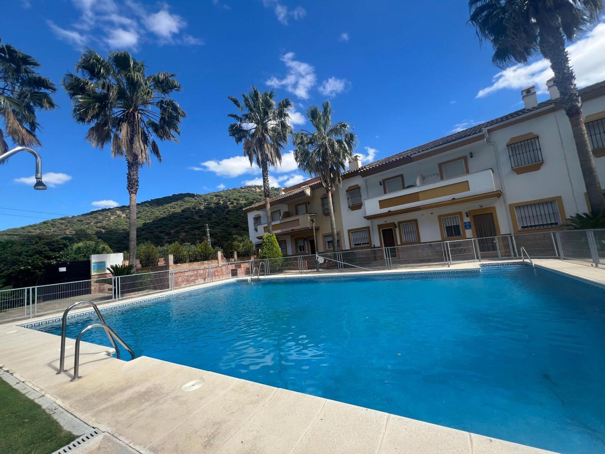 Casa Rural Las Rosas De Benaoján Exteriér fotografie